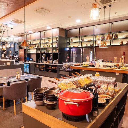 Courtyard By Marriott Vilnius City Center VNO Exterior foto