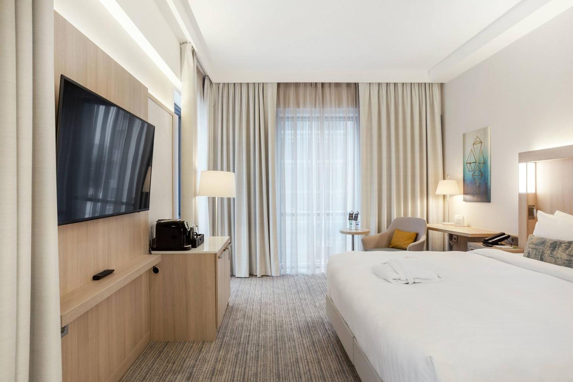 Courtyard By Marriott Vilnius City Center VNO Exterior foto