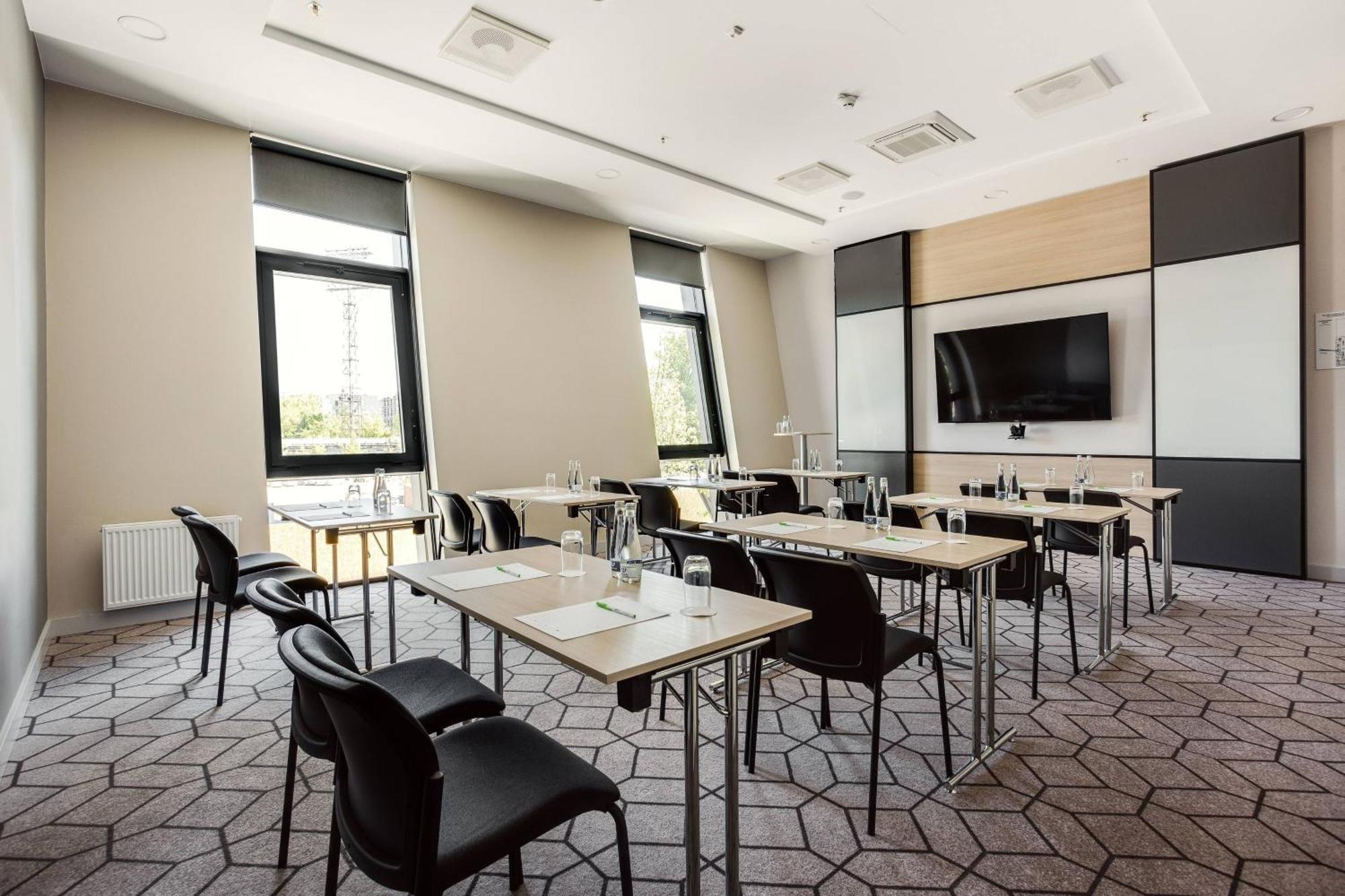 Courtyard By Marriott Vilnius City Center VNO Exterior foto