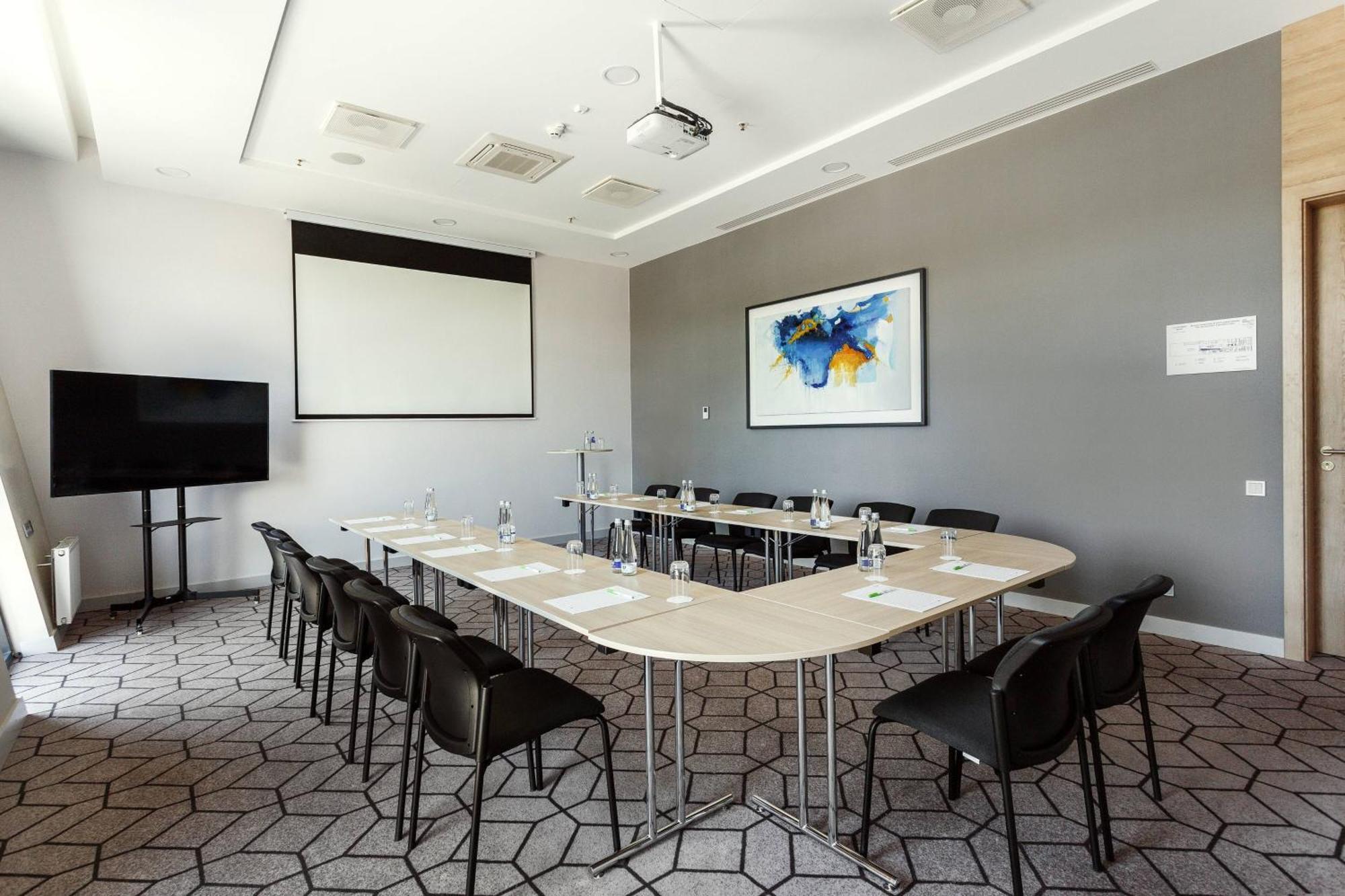 Courtyard By Marriott Vilnius City Center VNO Exterior foto