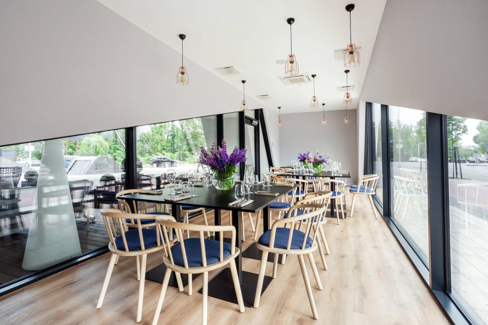 Courtyard By Marriott Vilnius City Center VNO Exterior foto