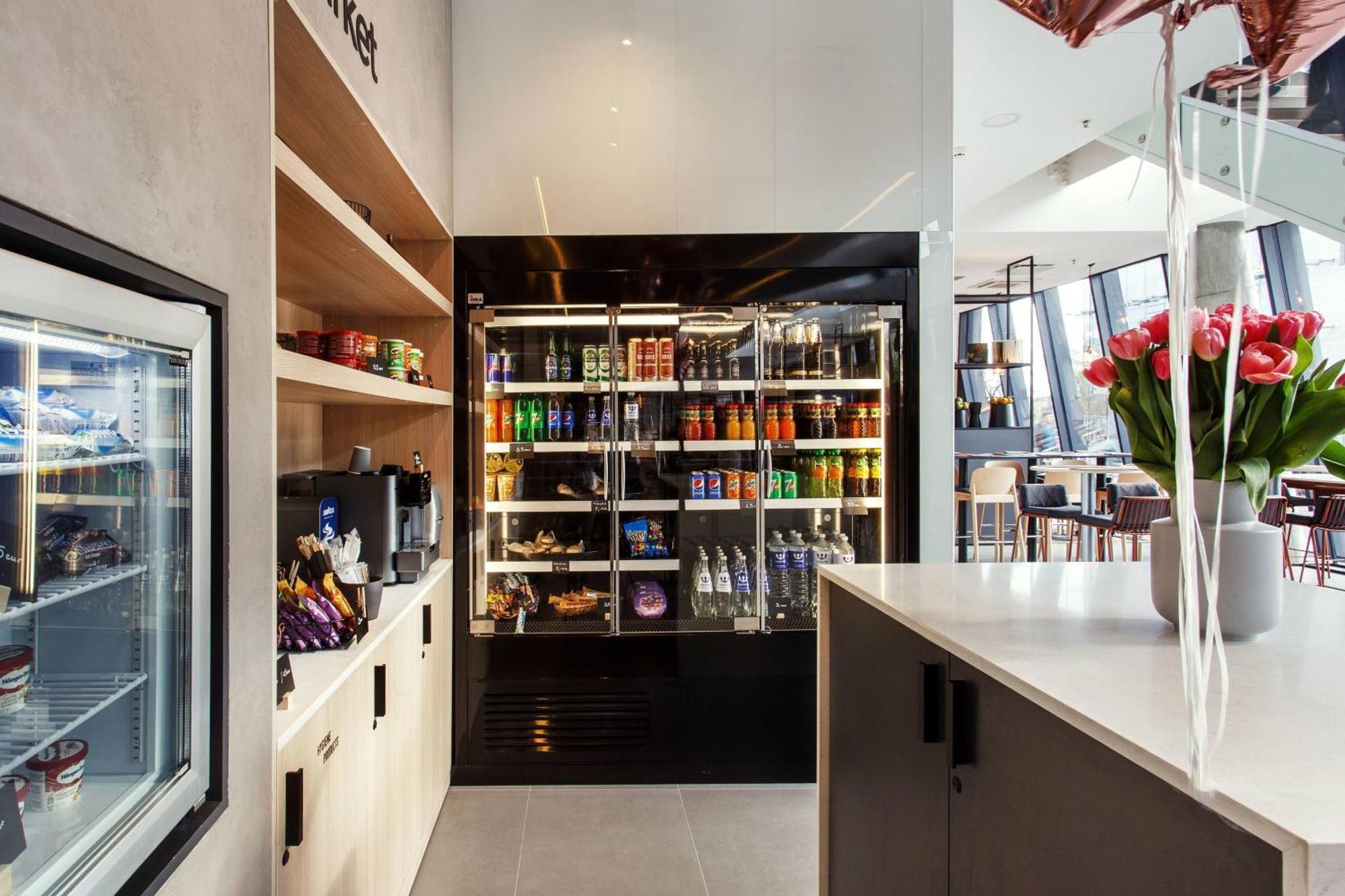 Courtyard By Marriott Vilnius City Center VNO Exterior foto