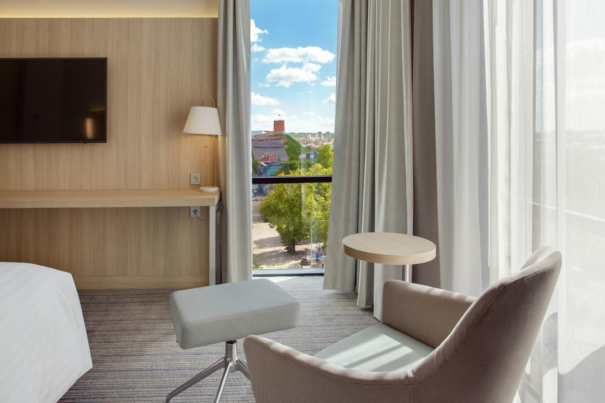Courtyard By Marriott Vilnius City Center VNO Exterior foto