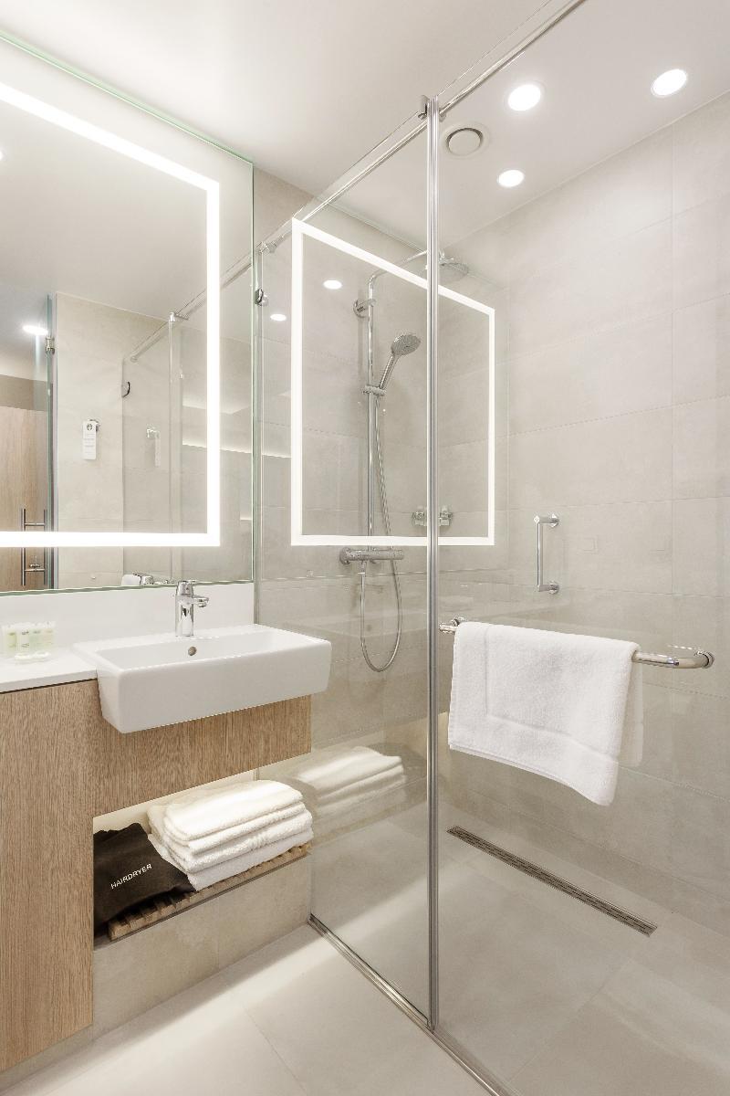 Courtyard By Marriott Vilnius City Center VNO Exterior foto