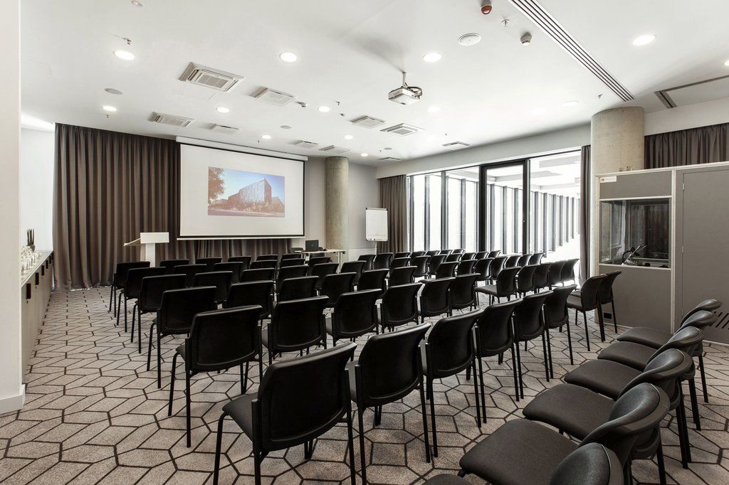 Courtyard By Marriott Vilnius City Center VNO Exterior foto